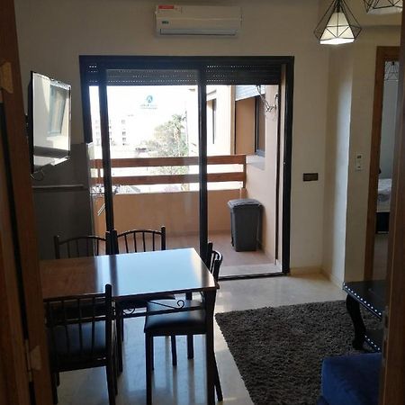 Appartement Nour 5 Marrakech Centre Gueliz Avec Piscine Марракеш Екстер'єр фото