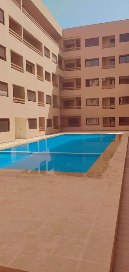 Appartement Nour 5 Marrakech Centre Gueliz Avec Piscine Марракеш Екстер'єр фото