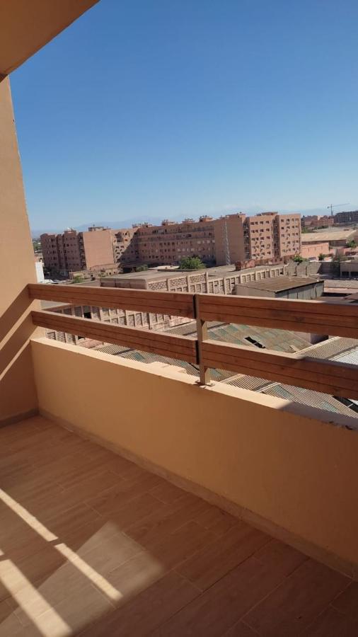 Appartement Nour 5 Marrakech Centre Gueliz Avec Piscine Марракеш Екстер'єр фото