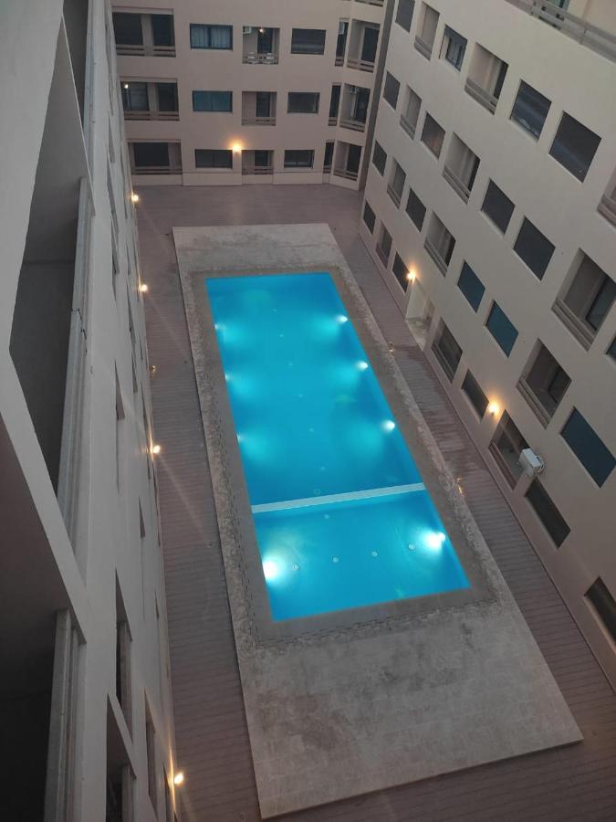 Appartement Nour 5 Marrakech Centre Gueliz Avec Piscine Марракеш Екстер'єр фото