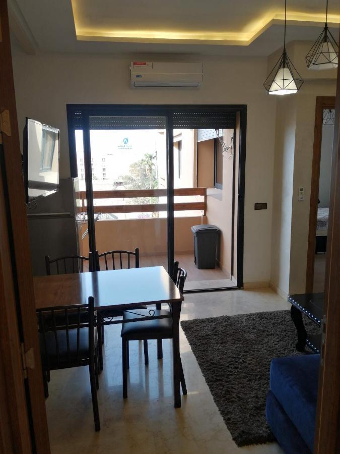 Appartement Nour 5 Marrakech Centre Gueliz Avec Piscine Марракеш Екстер'єр фото